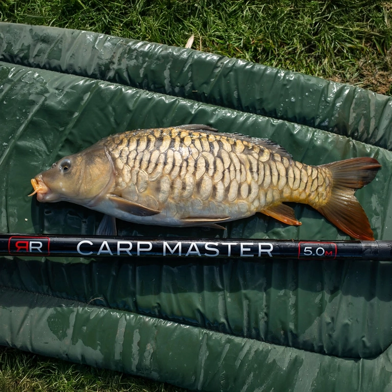 Drennan Red Range Carp Master Poles
